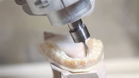 Machine teeth .